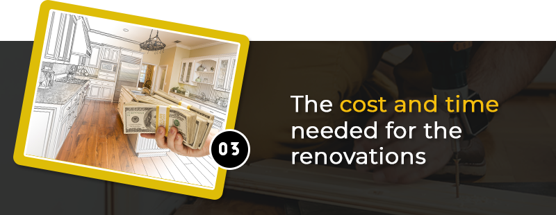 Should You Renovate or Not? Here Are 3 Things To Consider Before Selling Your House