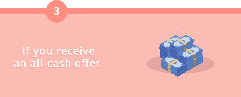 Top 5 Situations Where You Should Accept the First Offer on Your Home