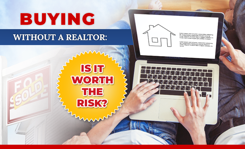 5 Things That Could Go Wrong If You Skip Hiring A Real Estate Agent To Buy A Home