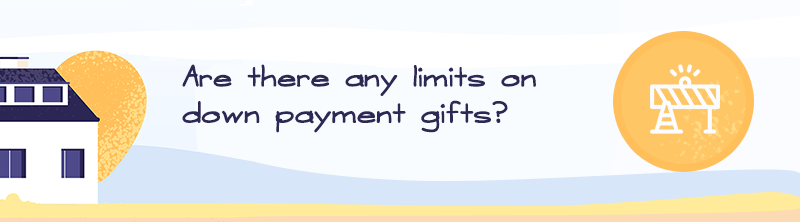 The Ins and Outs of Giving or Receiving Down Payment Gifts