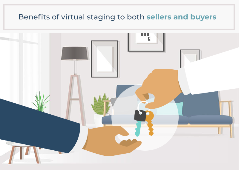 What Is Virtual Staging? Here's What You Need To Know About This Trend