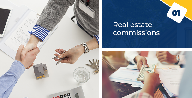 Common Closing Costs To Prepare For When Selling Your Home