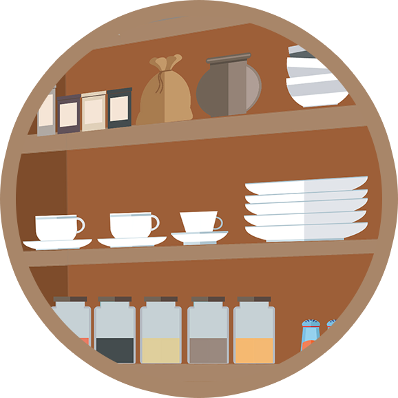 5 Easy Tips and Tricks to Make Your Kitchen Look More Organized