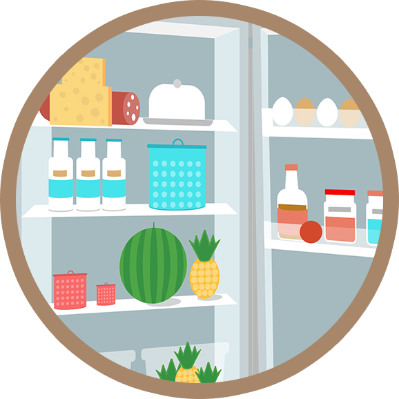 5 Easy Tips and Tricks to Make Your Kitchen Look More Organized