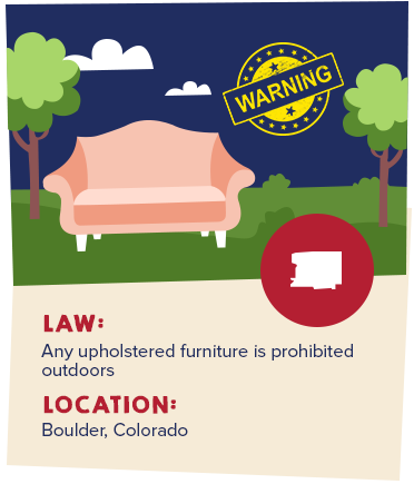 6 Bizarre Real Estate Laws Across the U.S.