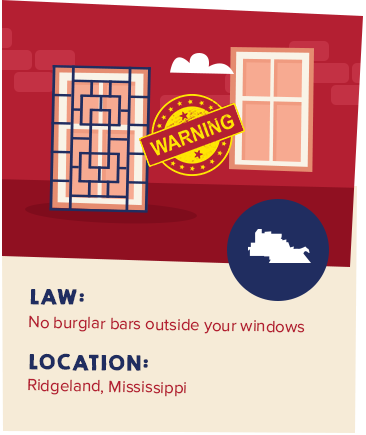6 Bizarre Real Estate Laws Across the U.S.