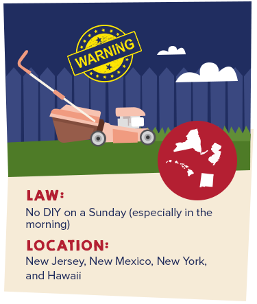 6 Bizarre Real Estate Laws Across the U.S.