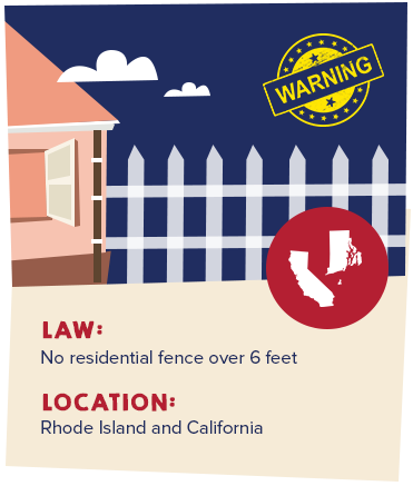 6 Bizarre Real Estate Laws Across the U.S.