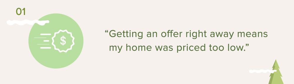 Stop Believing These 6 Common Pricing Myths When You Sell Your Home