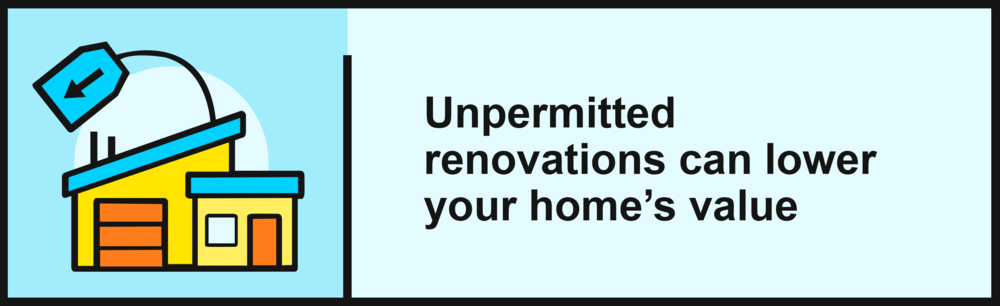 Renovating Without A Permit? Here Are 7 Reasons Why It's A Big No-No