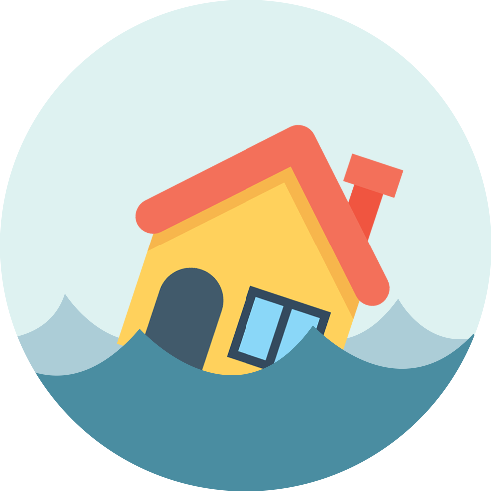 Why You Must Have Flood Insurance Even If You Don't Live In A Flood Zone