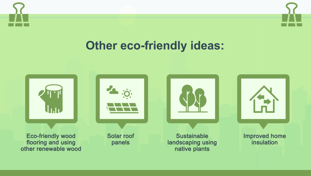 Make Your Home More Energy-Efficient With These Green Home Improvements