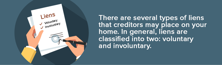 Understanding Property Liens and How They Can Be a Nightmare To Your Home Sale
