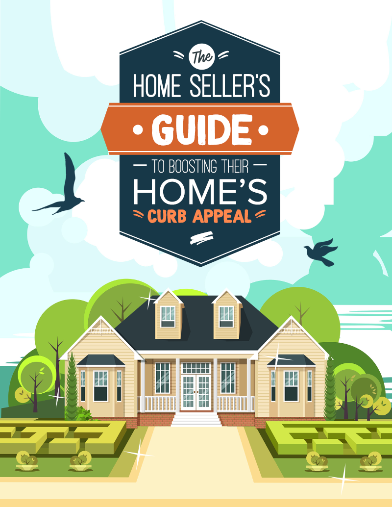 Home Sellers: Check This Easy Guide To Boost Your Home’s Curb Appeal