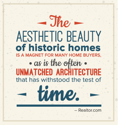 In Love With Historic Homes? Here Are The Pros And Cons Of Buying One