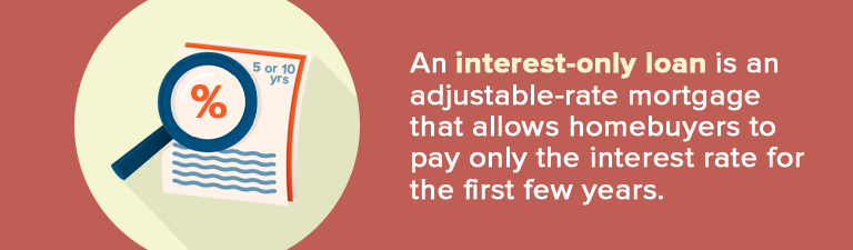 What Is An Interest-Only Loan And Who Is It For?