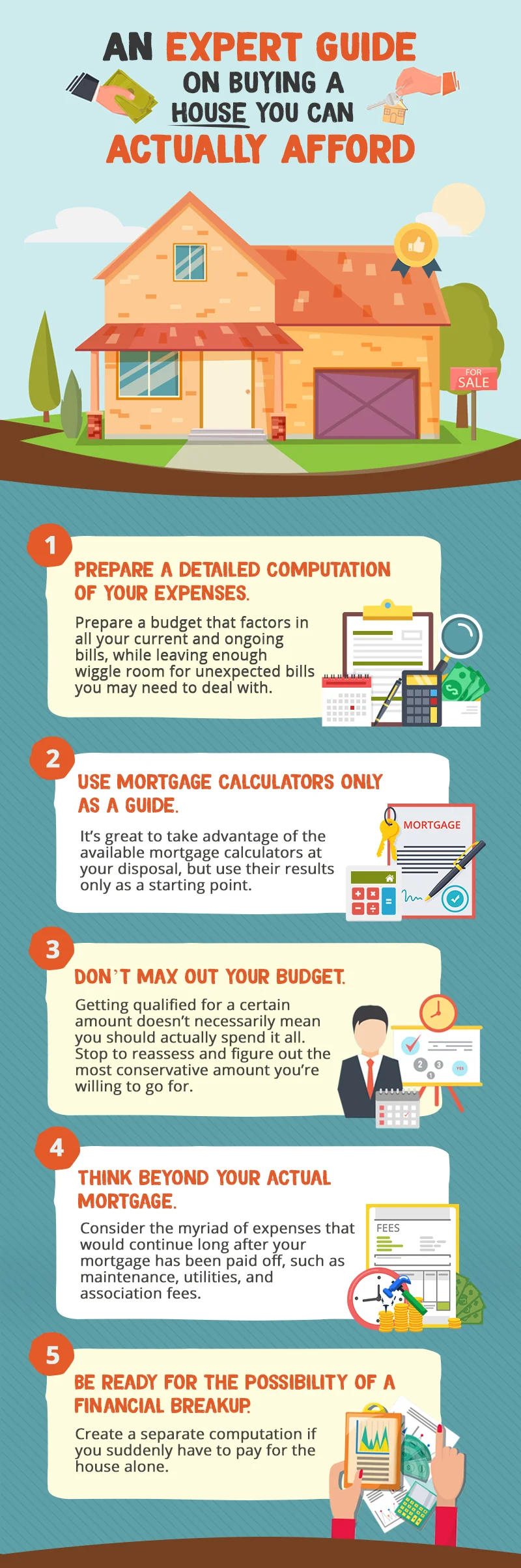 An Expert Guide On Buying A House You Can Actually Afford