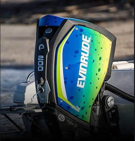 Evinrude and Okauchee Lake