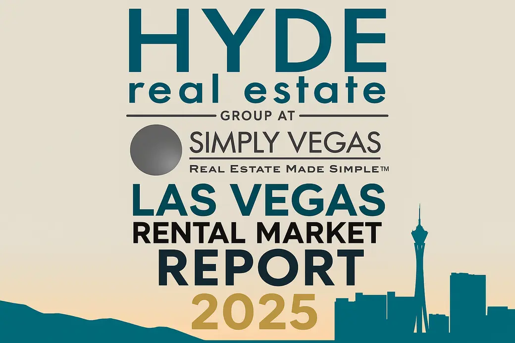Mid-2025 Rental Market Insights: Why Las Vegas Single-Family Rents Are Steady