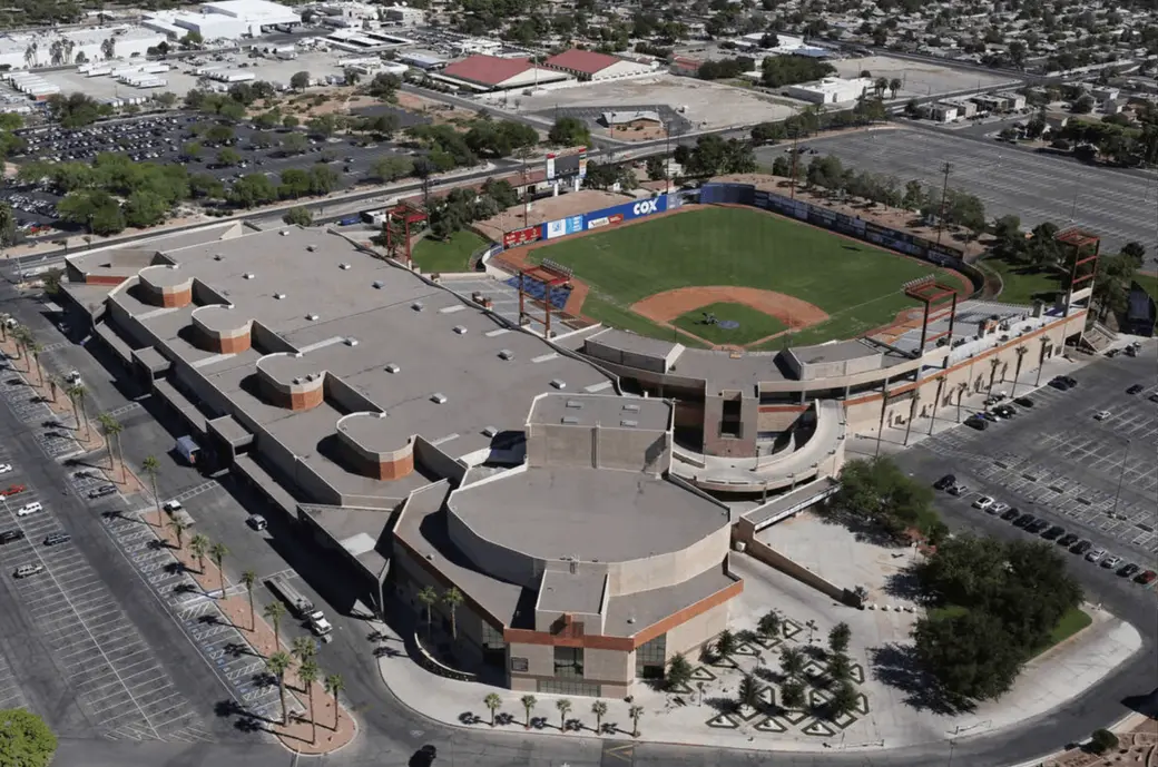 Cashman Center Sold to Lennar: What This Major Deal Means for Central Las Vegas Real Estate