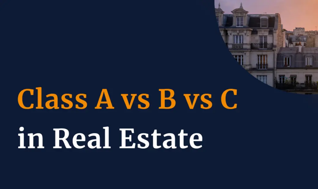 Multifamily Investment Showdown: Class A vs. B+ vs. C+ Assets in Las Vegas (2025 Guide)