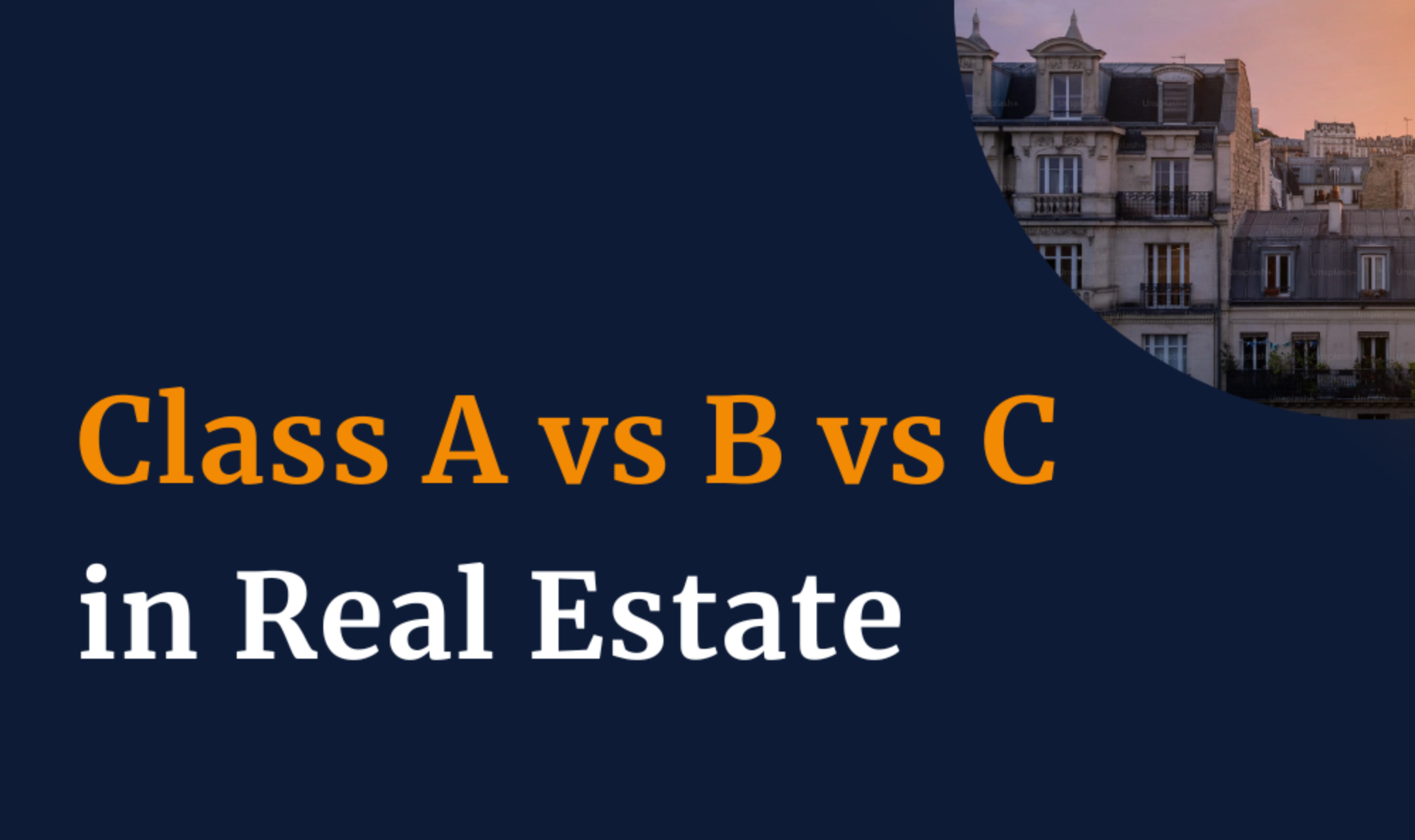 Multifamily Investment Showdown: Class A vs. B+ vs. C+ Assets in Las Vegas (2025 Guide)