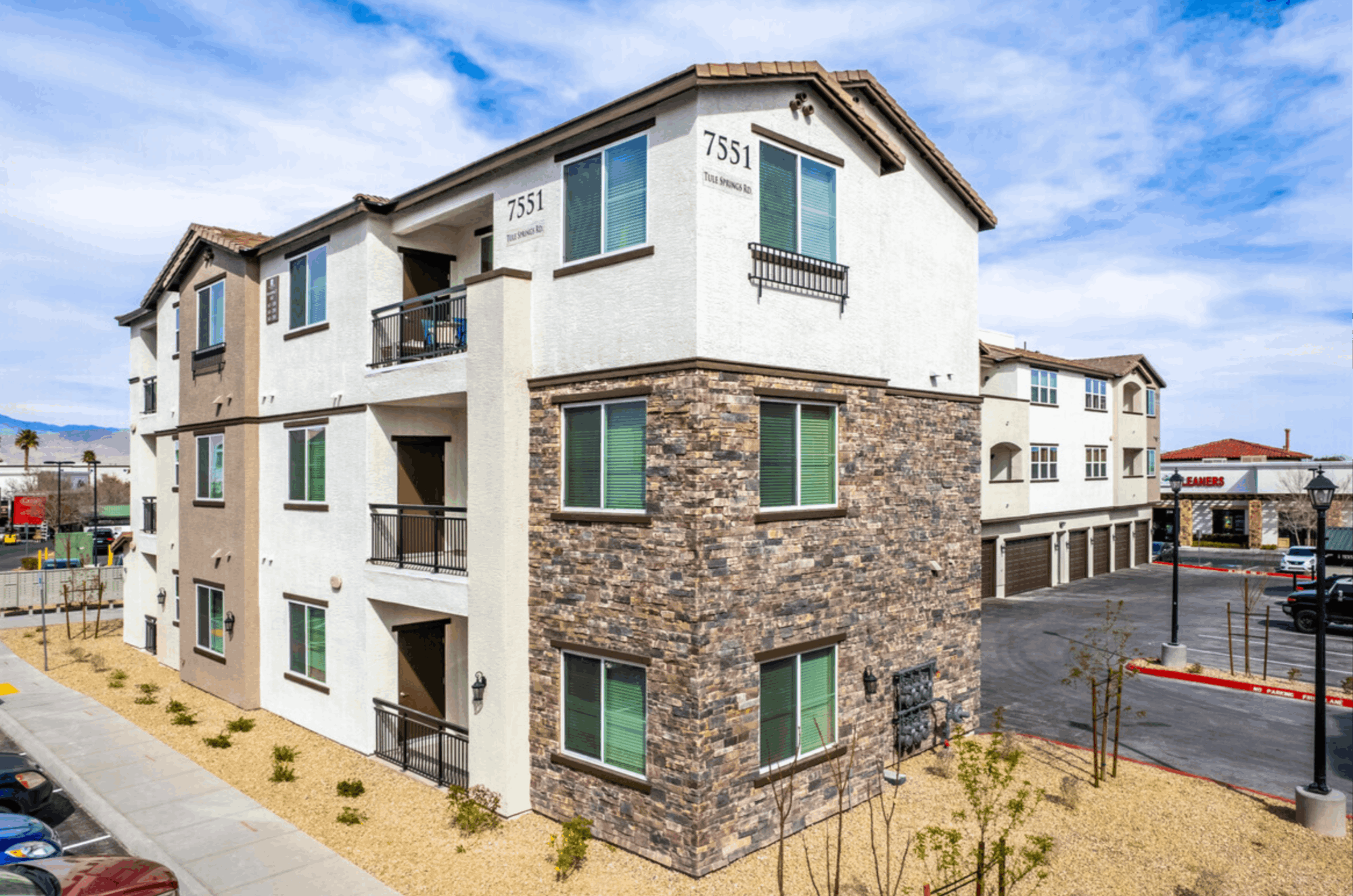 Inside the M Portola Centennial Hills Deal: What It Reveals About Class A Multifamily Values in Las Vegas