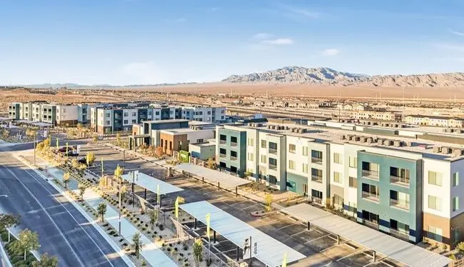Las Vegas Stands Out in Rental Affordability for Investors