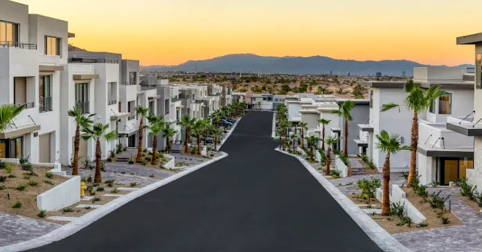 Las Vegas' Top-Selling New Home Communities & Luxury Sales Rankings for 2025