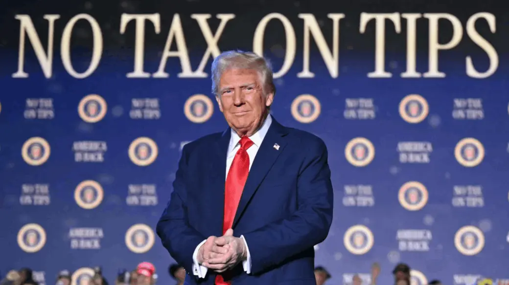 Trump's Tax Plan on Tips: How It Could Boost Las Vegas' Luxury Real Estate Market
