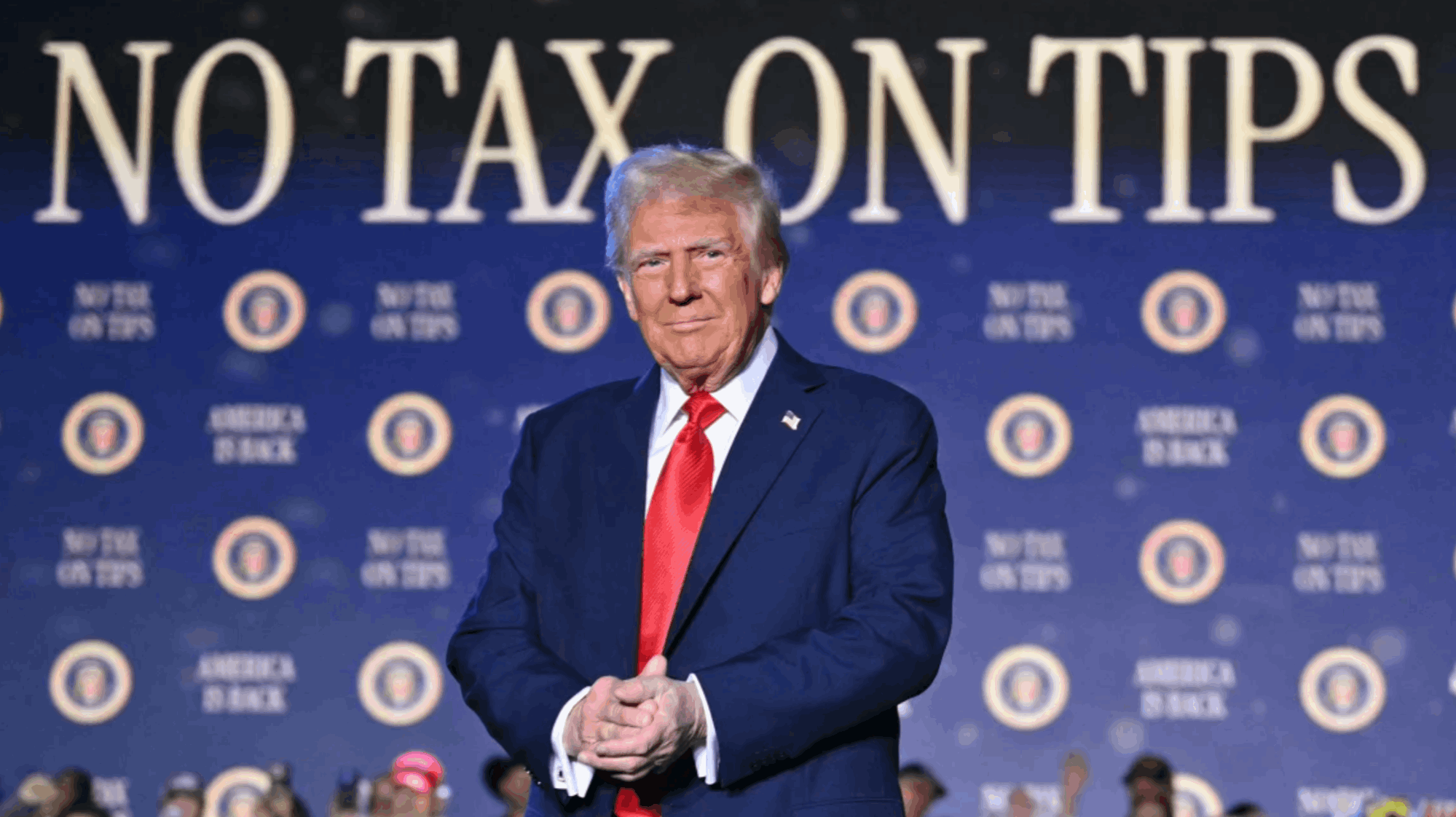 Trump's Tax Plan on Tips: How It Could Boost Las Vegas' Luxury Real Estate Market