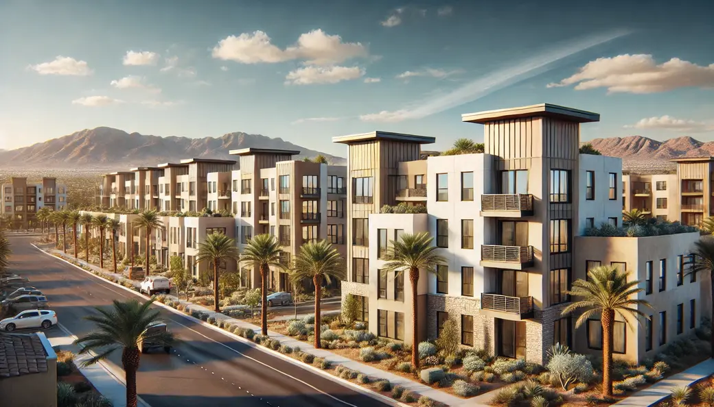 State of the Market: Las Vegas Multifamily Market – 2024 Year-End Review & 2025 Outlook