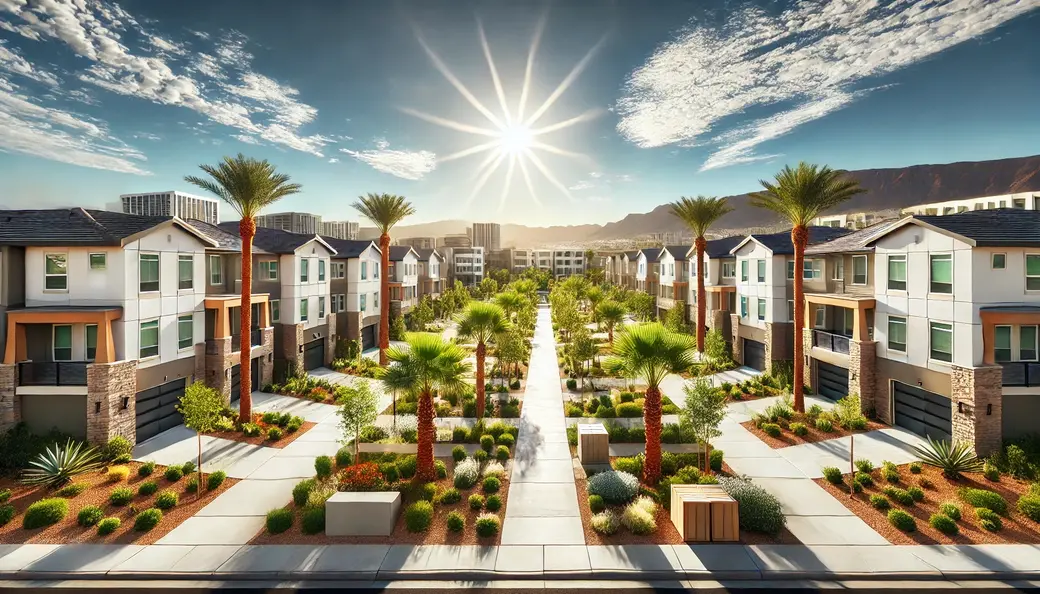 Why Las Vegas is the Best Place to Buy Rental Properties in 2024