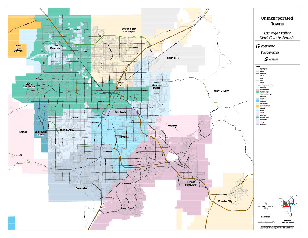Clark County Approves Short-Term Rental Ordinance