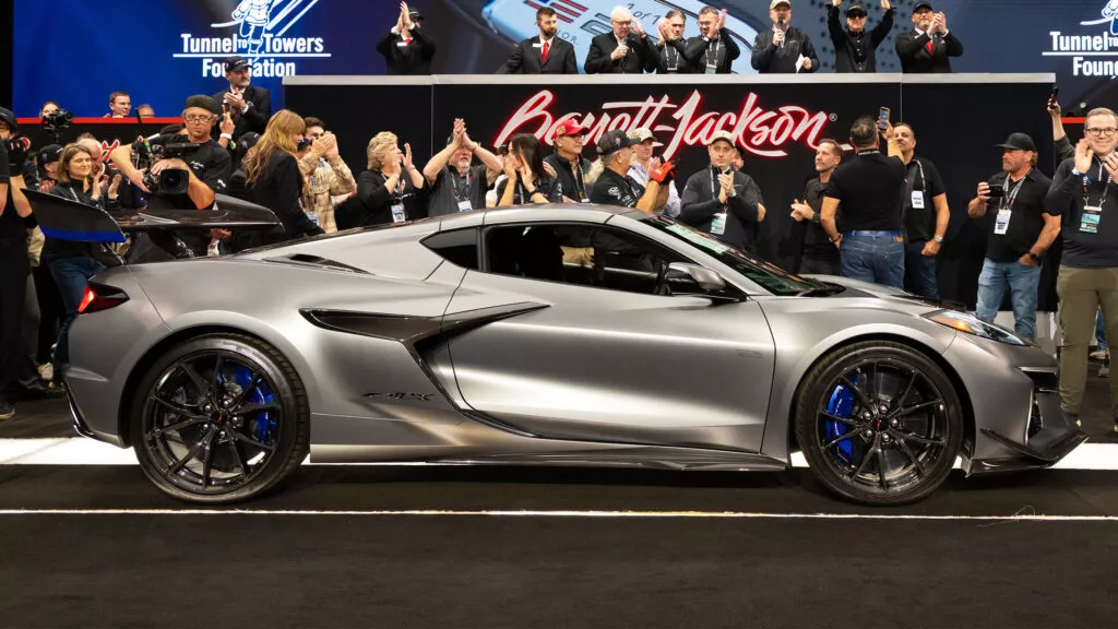 Barrett-Jackson Collector Car Auctions: Inside the Phenomenon