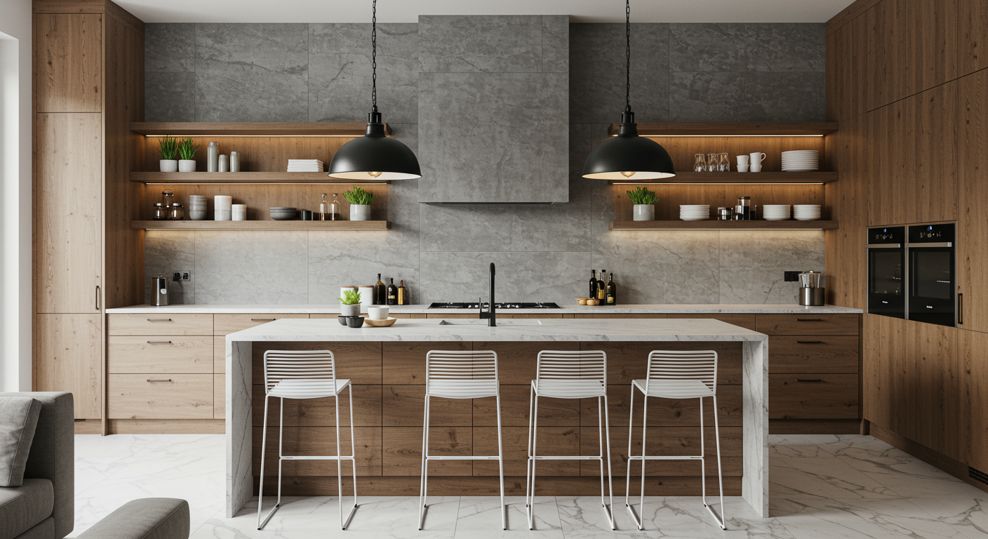 Kitchen Island Decor Ideas in Cocoa Florida