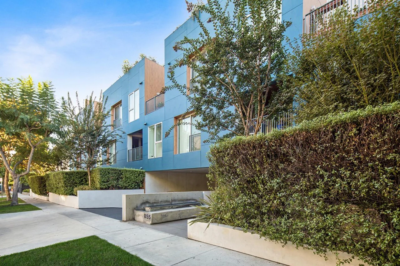 855 North Croft Avenue Unit 207, Los Angeles, CA 90069