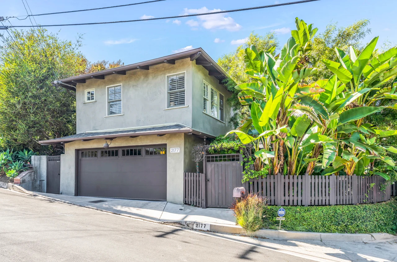2177 Ridgemont Dr, Los Angeles, CA 90046