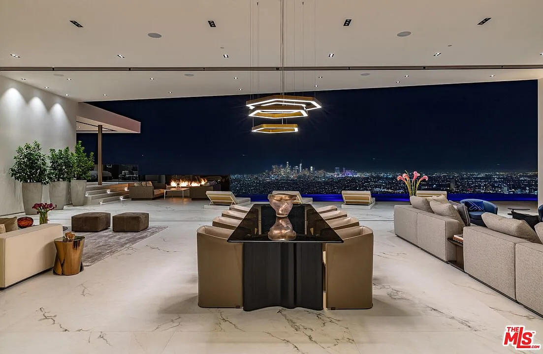 9268 Robin Drive, Hollywood Hills, CA 90069