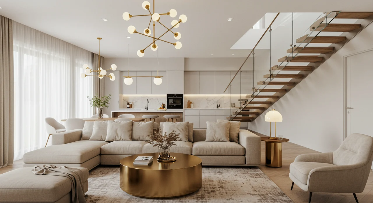 Luxury Home Design Trends for 2024