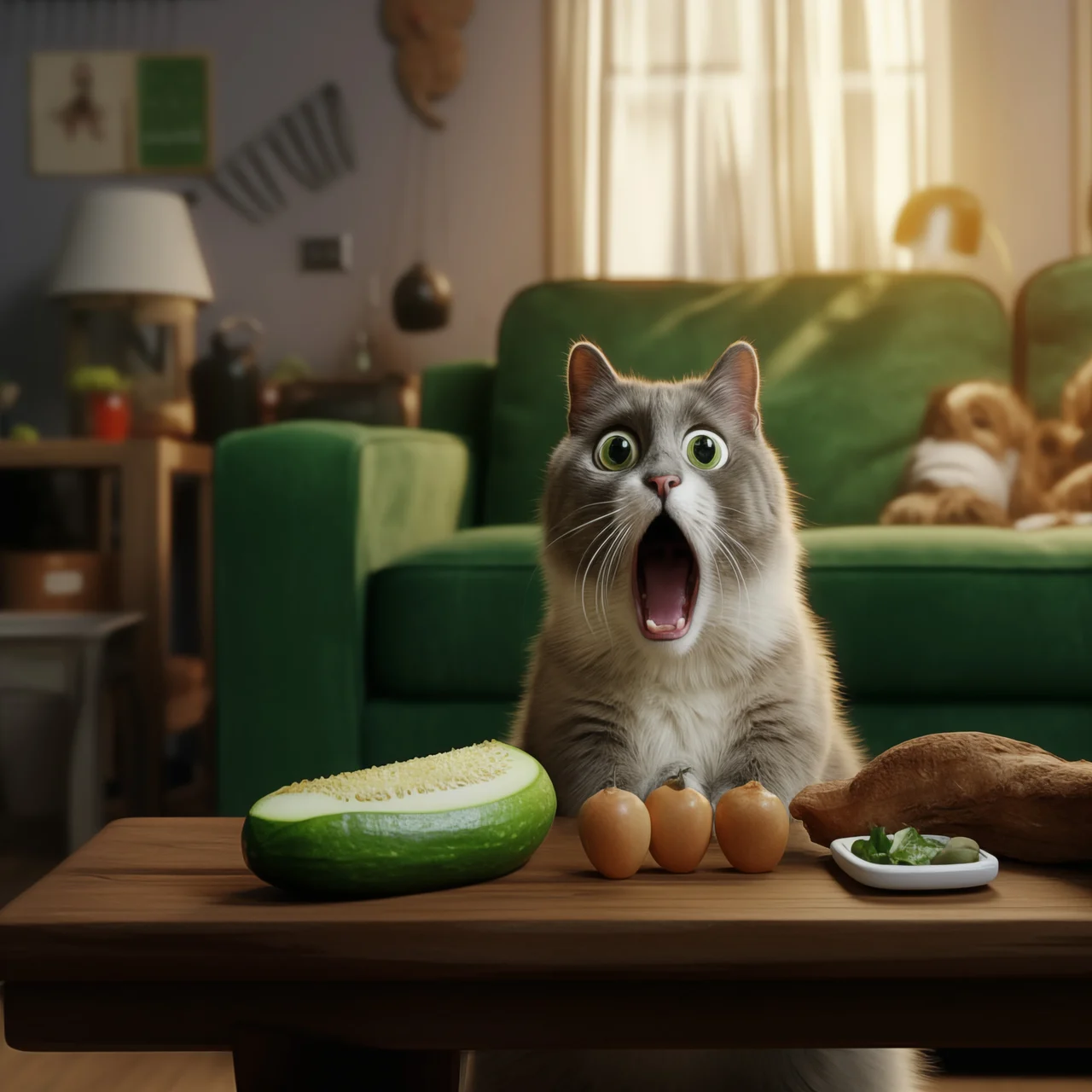 Cats are more than internet sensations with fear of cucumbers.