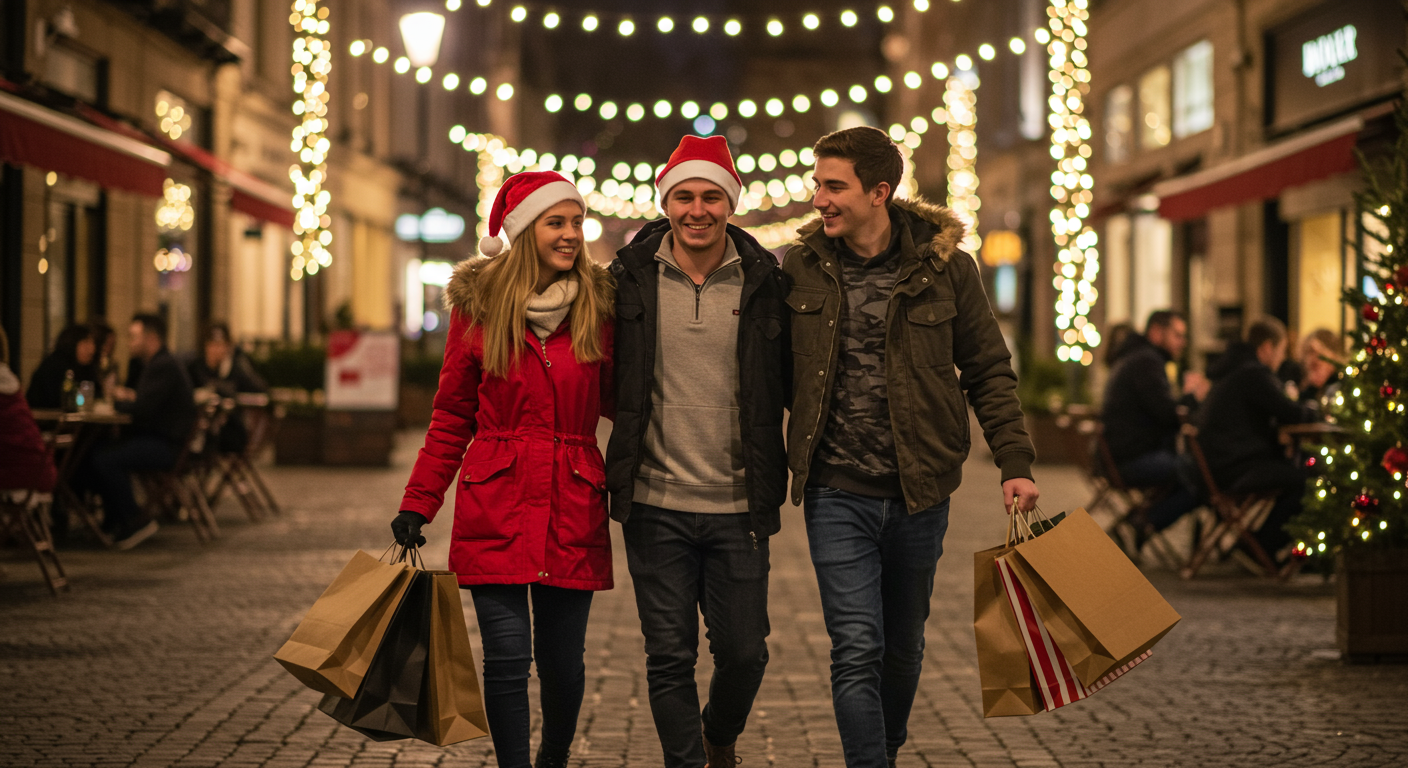 When to Start Christmas Shopping for the Best Deals – Save Big!