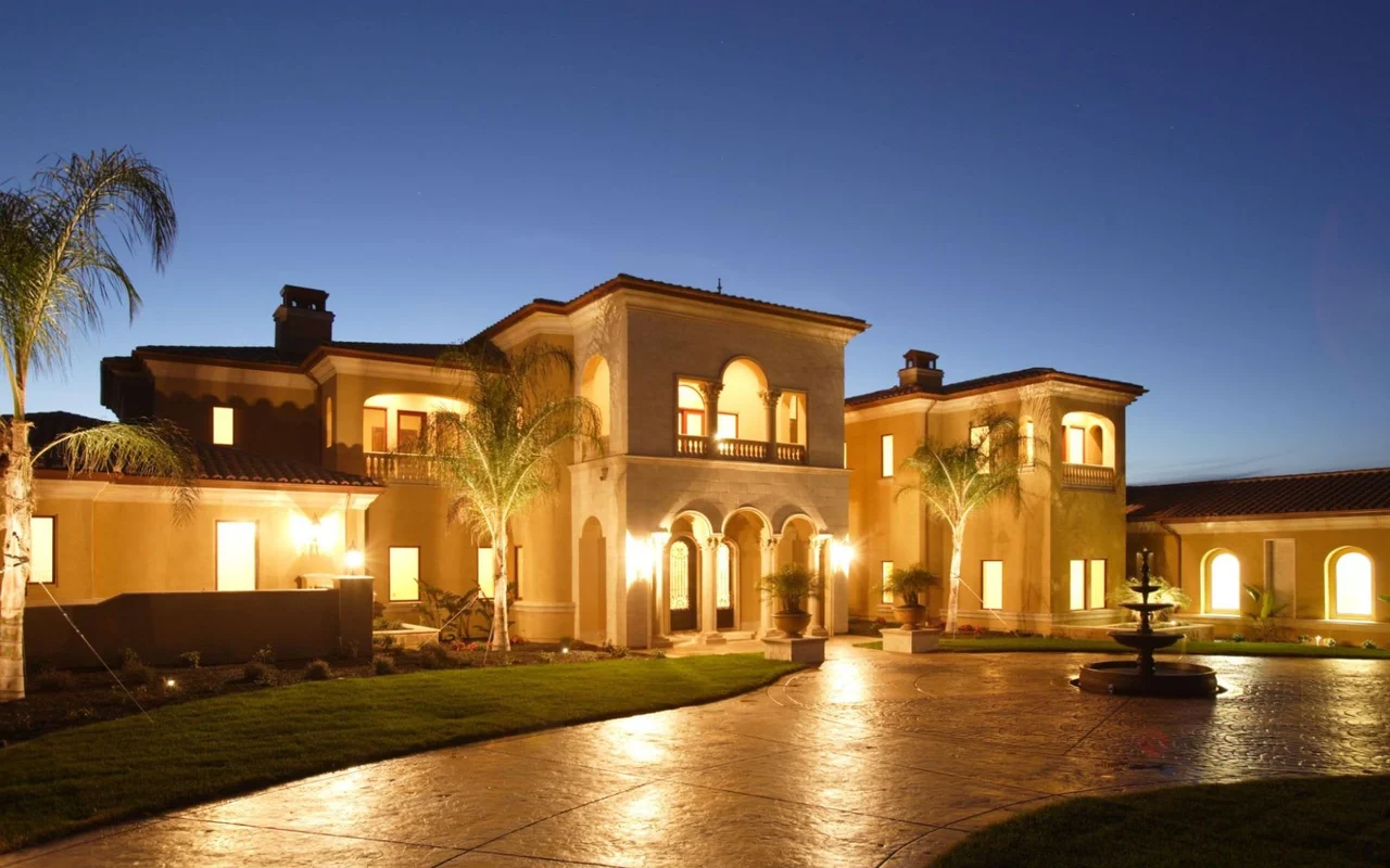 Celebrity Homes in Henderson, NV