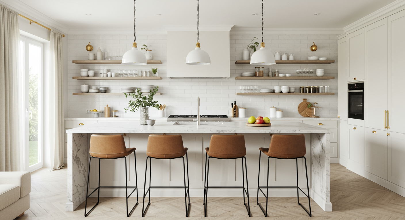 Kitchen Island Decor Ideas in Cocoa Florida
