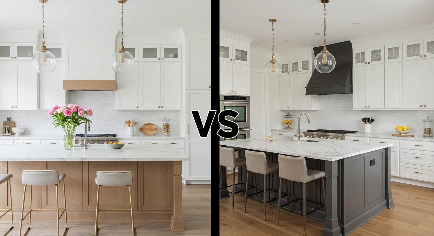 Quartz vs Granite Countertops? | Silvia Mozer